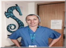 operating theatre nurse
